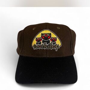 Vintage alien workshop skateboarding hat rare